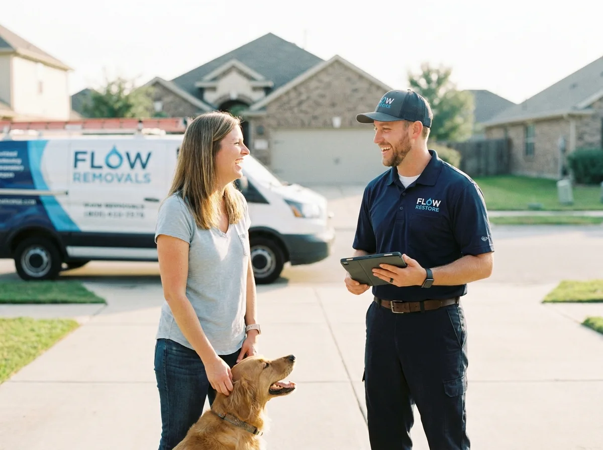 Water Removal Quitman, LA FAQs