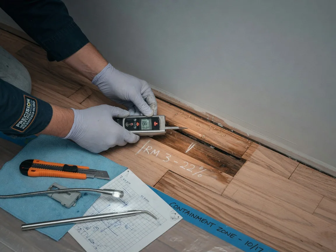 Why choose Water Removal in Quitman, LA